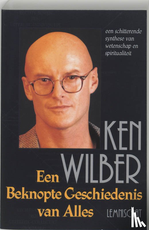 Wilber, Ken - Een beknopte geschiedenis van alles