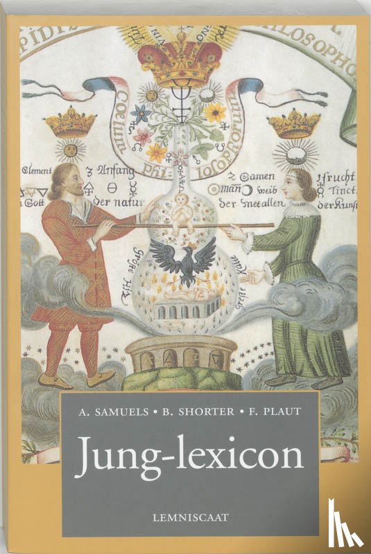 Samuels, Andrew, Shorter, Bani, Plaut, Fred - Jung-Lexicon