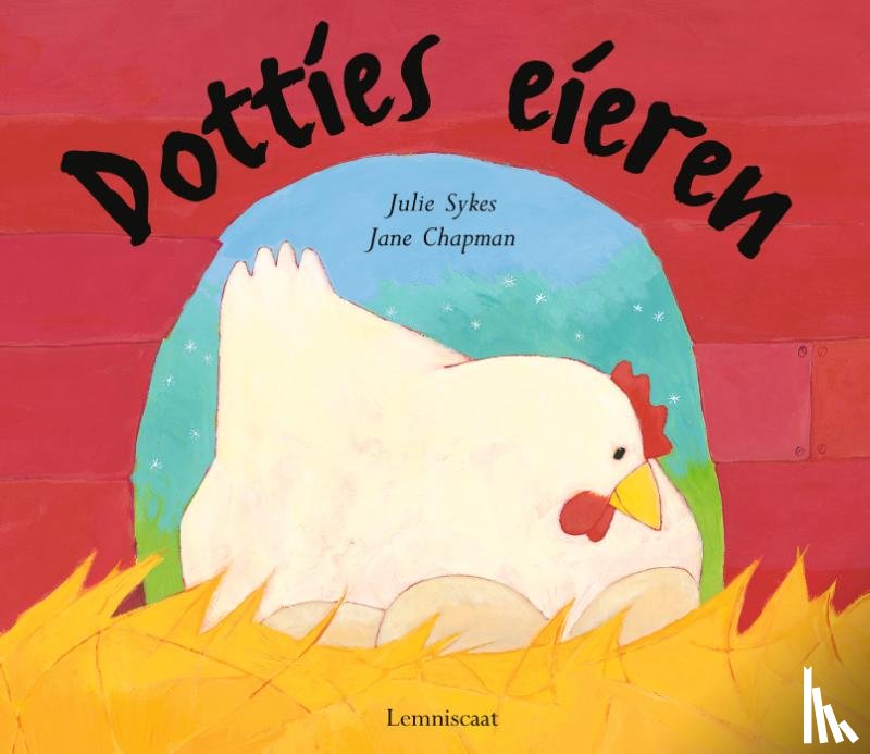 Sykes, Julie - Dotties eieren