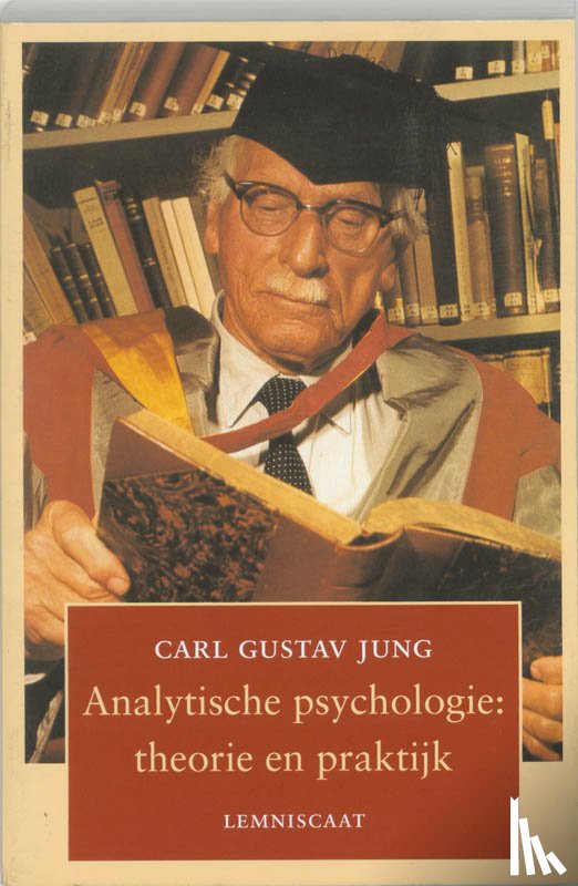 Jung, Carl Gustav - Analytische psychologie