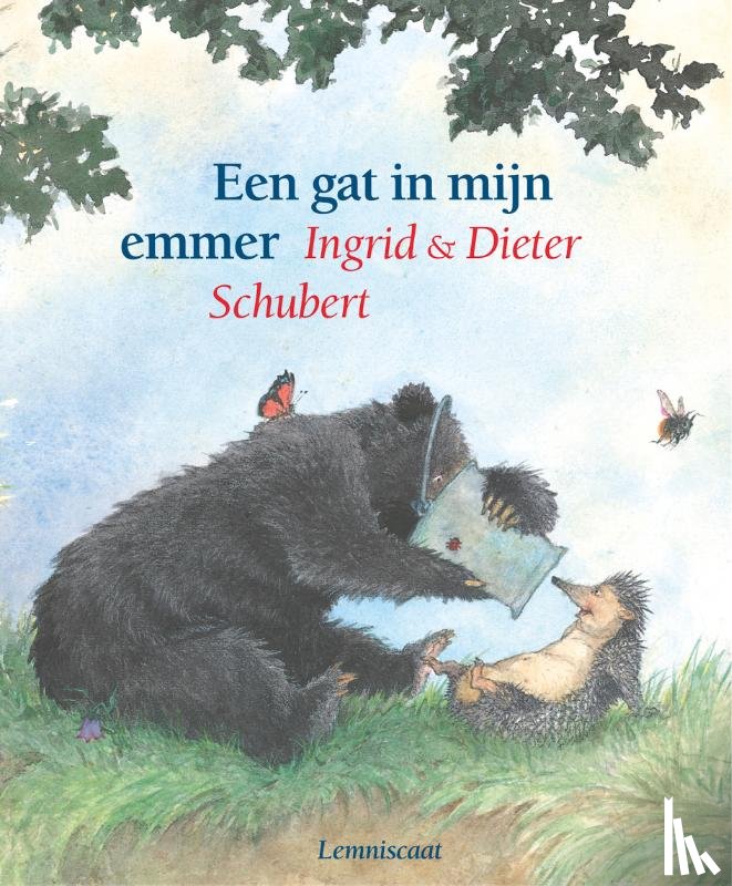 Schubert, Ingrid, Schubert, Dieter&Ingrid - Een gat in mijn emmer