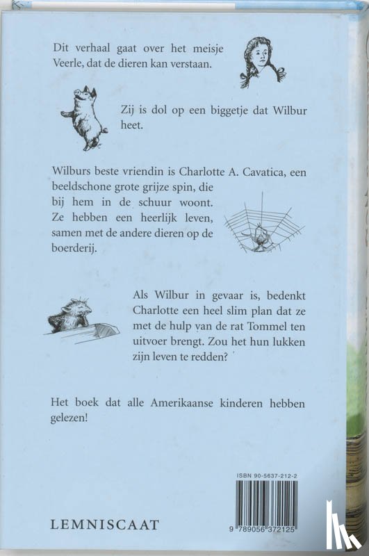 White, E.B. - Charlotte's web