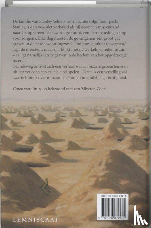 Sachar, Louis - Gaten