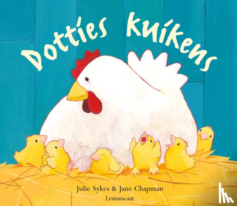 Sykes, Julie - Dotties kuikens