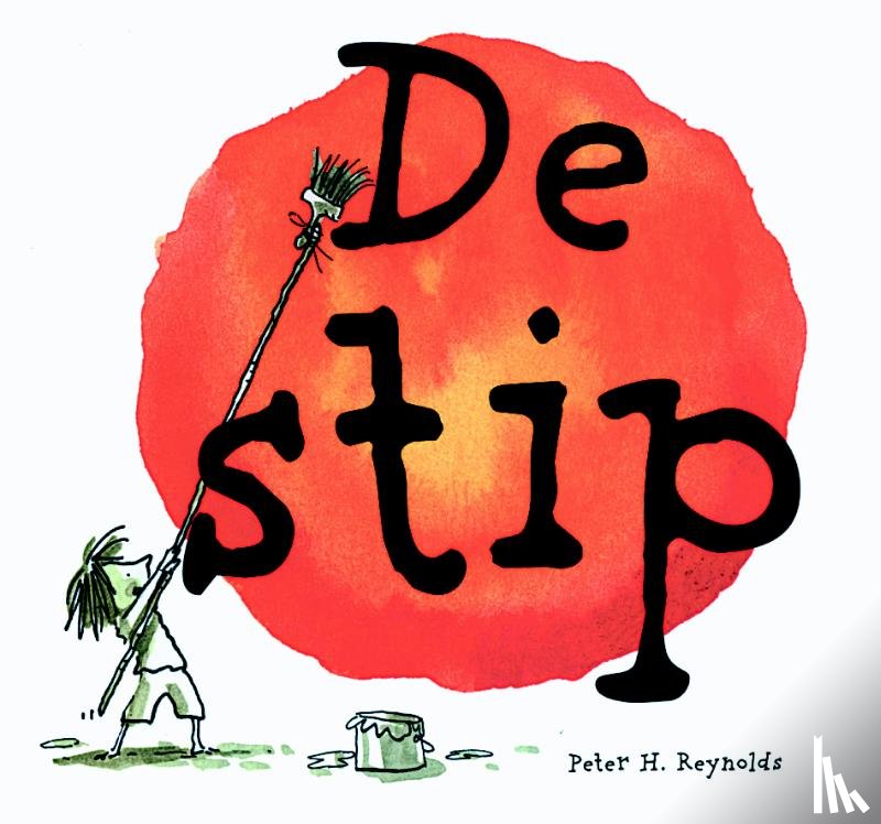 Reynolds, Peter H. - De stip