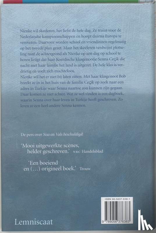 Pool, Joyce - Blauw