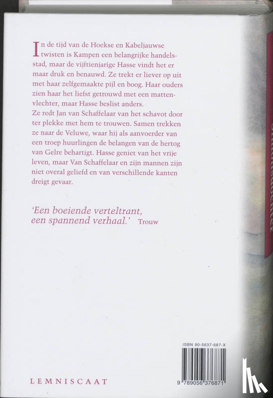 Beckman, Thea - Hasse Simonsdochter