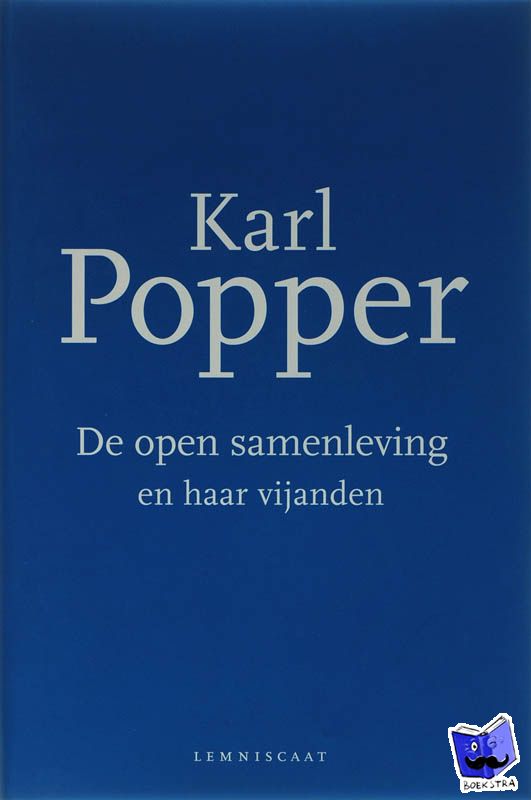 Popper, Karl - De open samenleving en haar vijanden