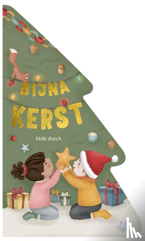 Mercis Publishing - Bijna kerst