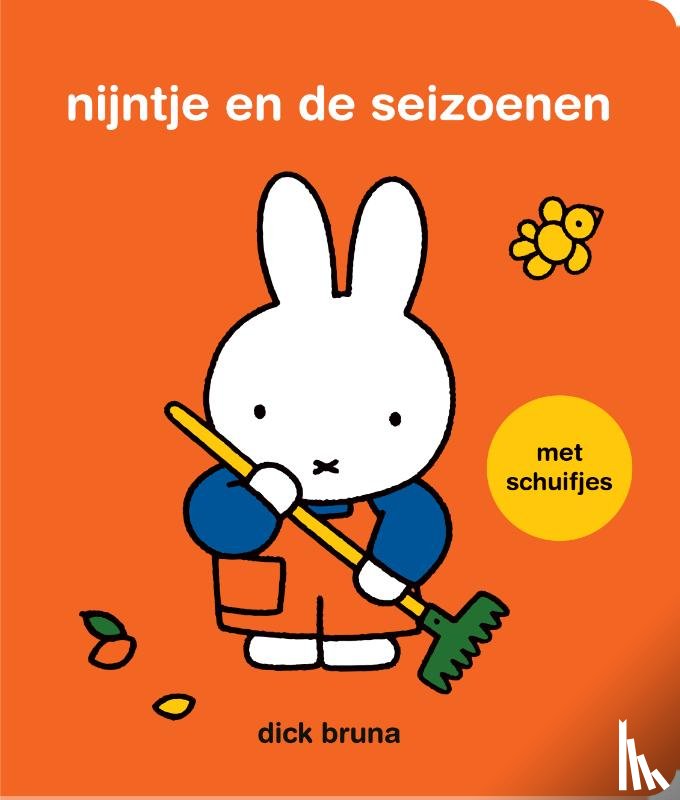Bruna, Dick - nijntje en de seizoenen