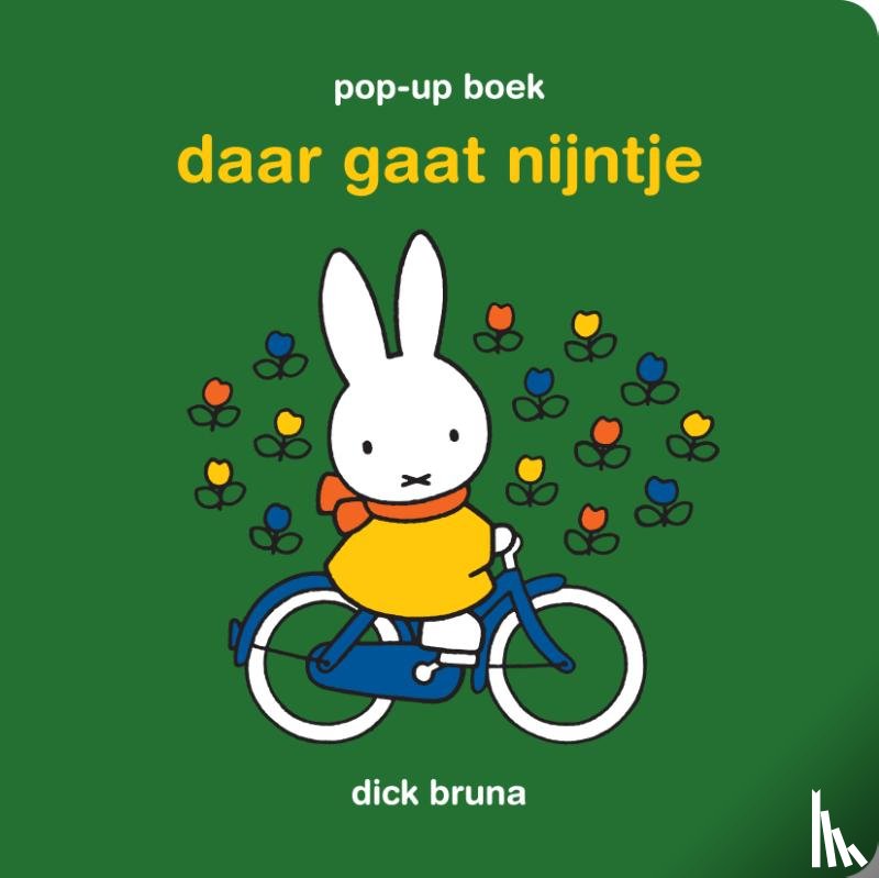 Bruna, Dick - daar gaat nijntje