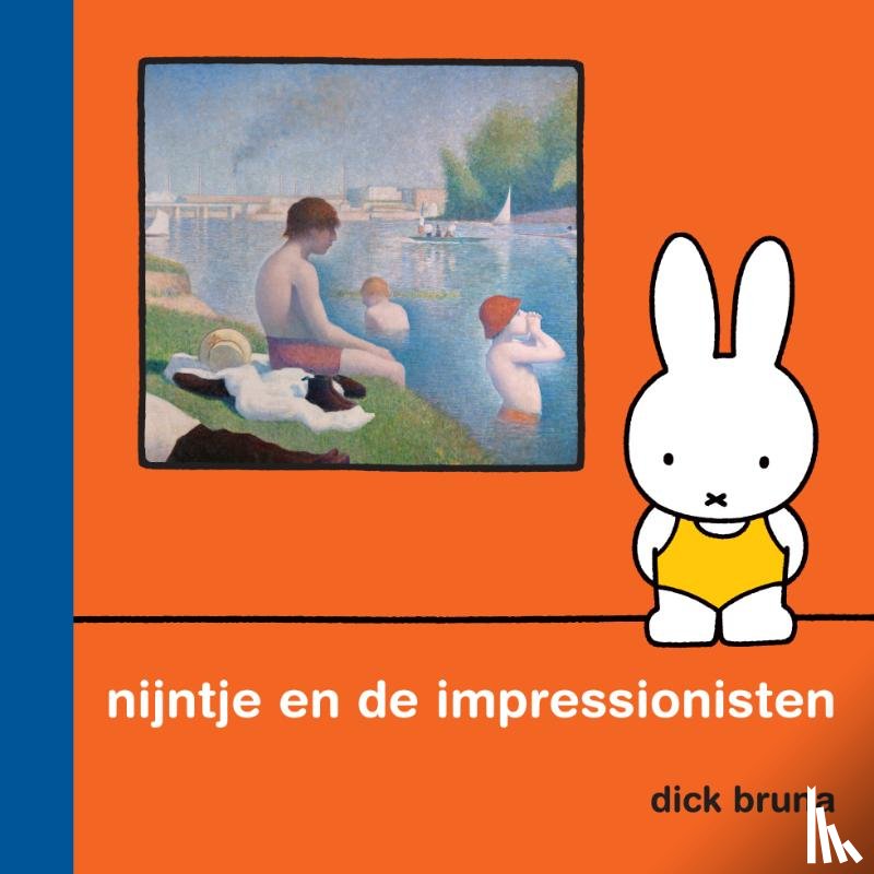Bruna, Dick - nijntje en de impressionisten