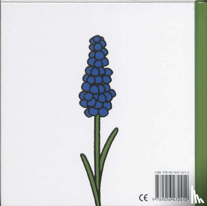 Bruna, Dick - Bloemenboek