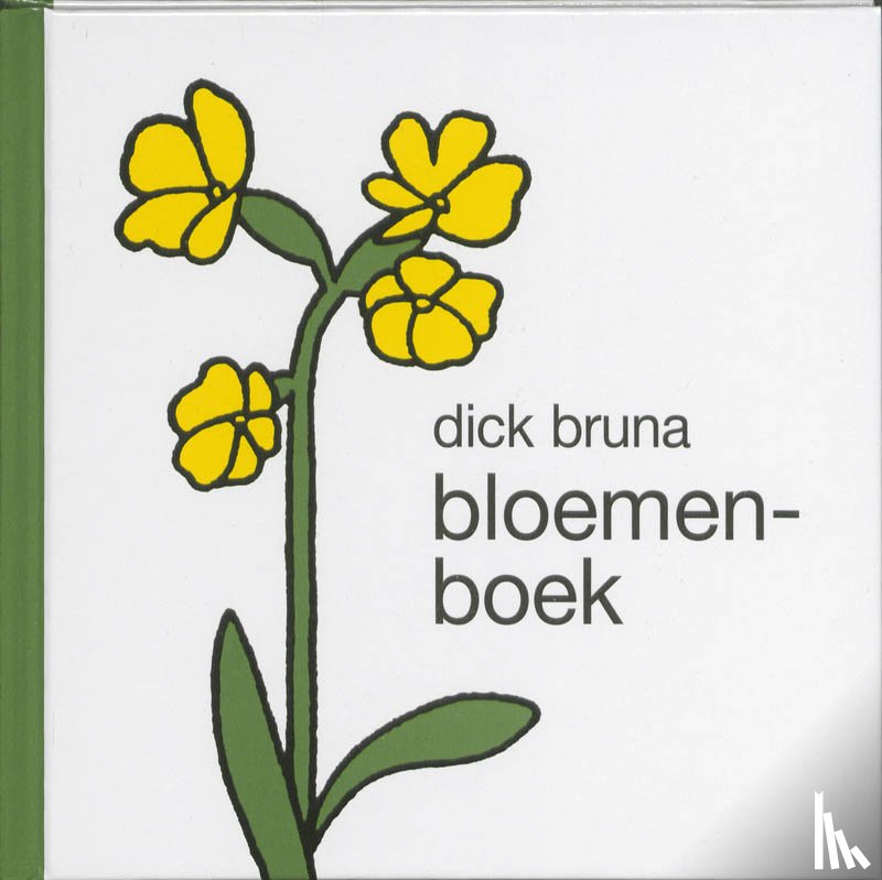 Bruna, Dick - Bloemenboek