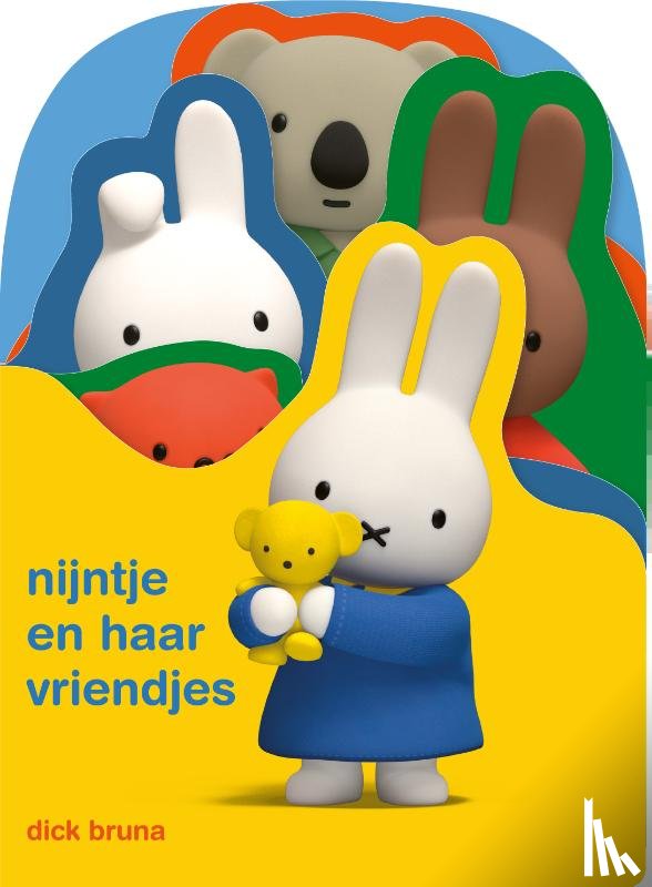 Bruna, Dick - nijntje en haar vriendjes