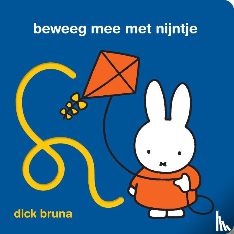 Bruna, Dick - beweeg mee met nijntje