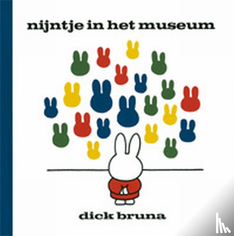 Bruna, Dick - Nijntje in het museum