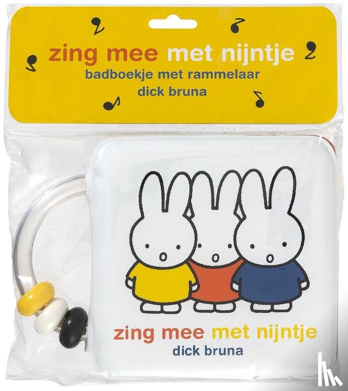 Bruna, Dick - zing mee met nijntje