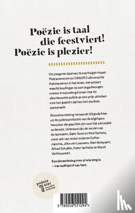 - Ik wil de slak zijn die haar huis draagt