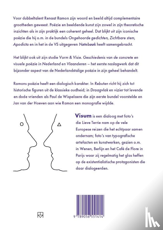 Ramon, Renaat - Visum