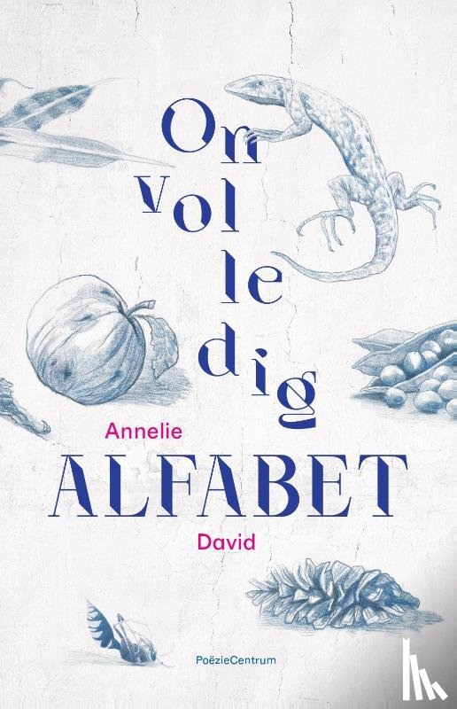 David, Annelie - Onvolledig alfabet
