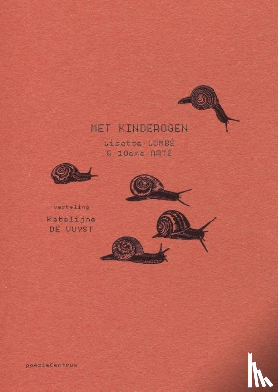 Lombé, Lisette - Met kinderogen
