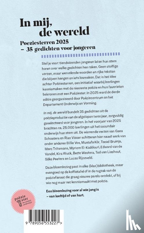  - In mij, de wereld