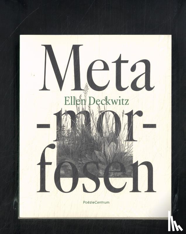 Deckwitz, Ellen - Meta-mor-fosen set 20st
