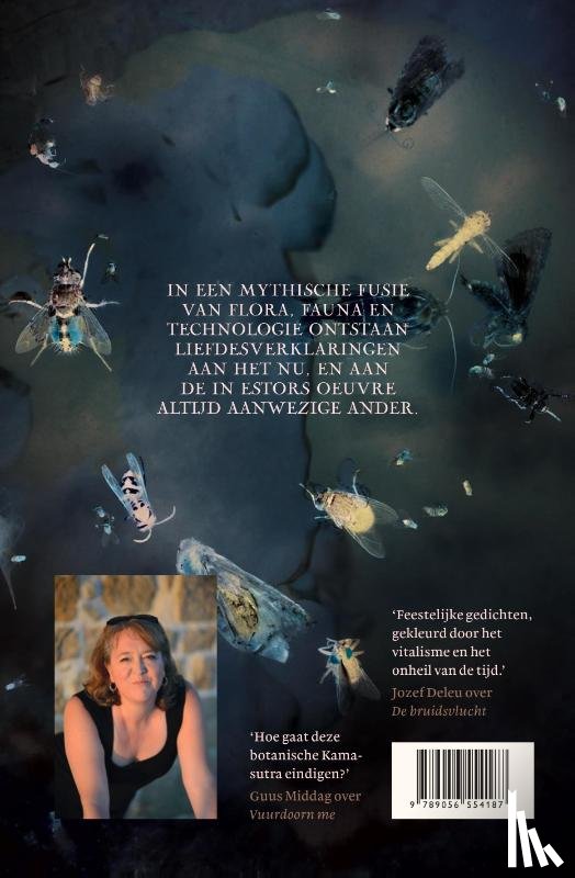 Estor, Annemarie - De bruidsvlucht