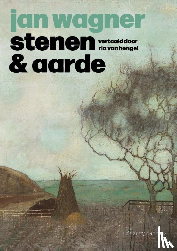 Wagner, Jan - stenen & aarde