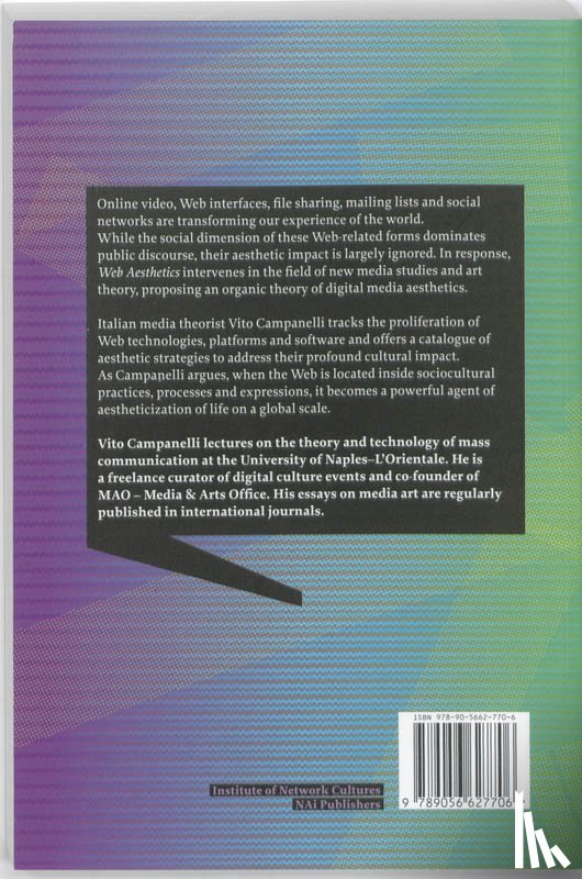 Campanelli, Vito - Web Aesthetics