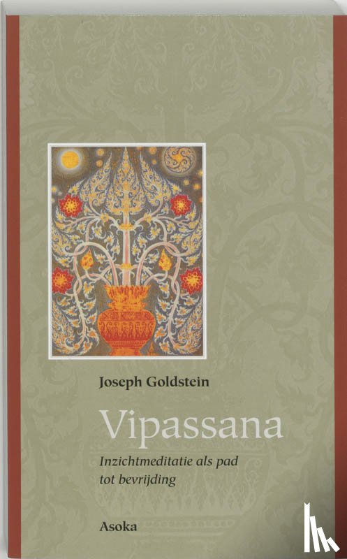 Goldstein, J. - Vipassana