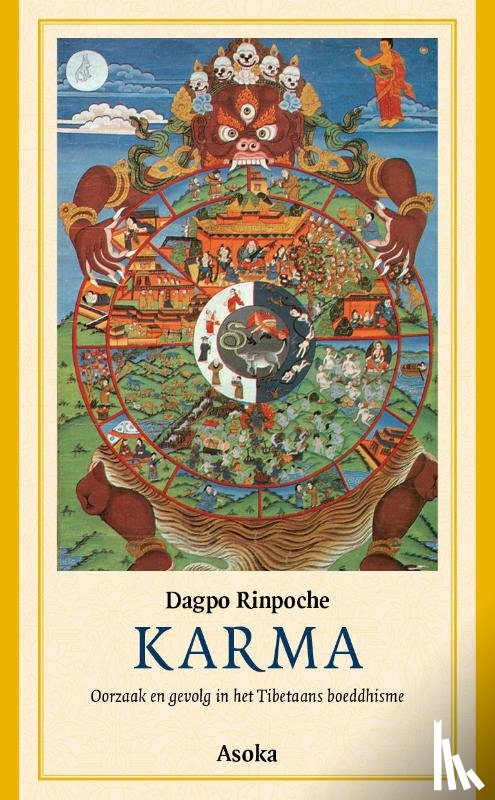 Rinpoche, Dagpo - Karma