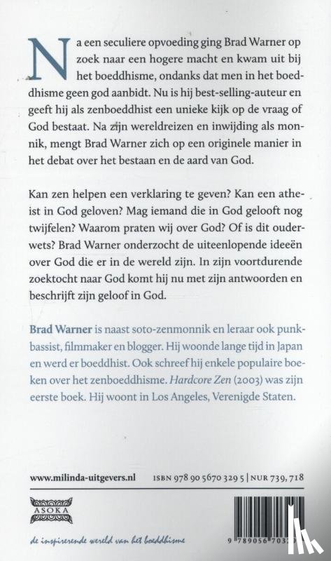 Warner, Brad - Een godloze kijk op God