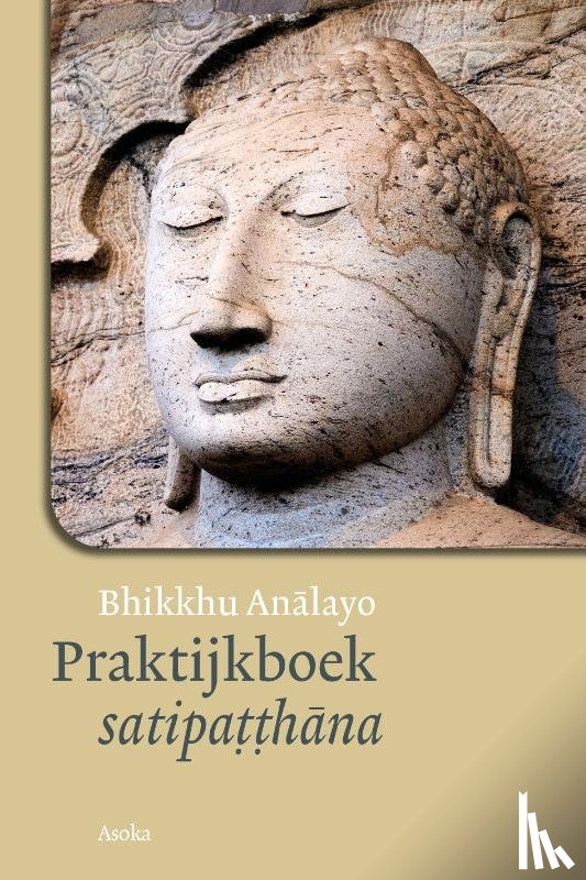 Analayo, Bhikkhu - Praktijkboek satipatthana