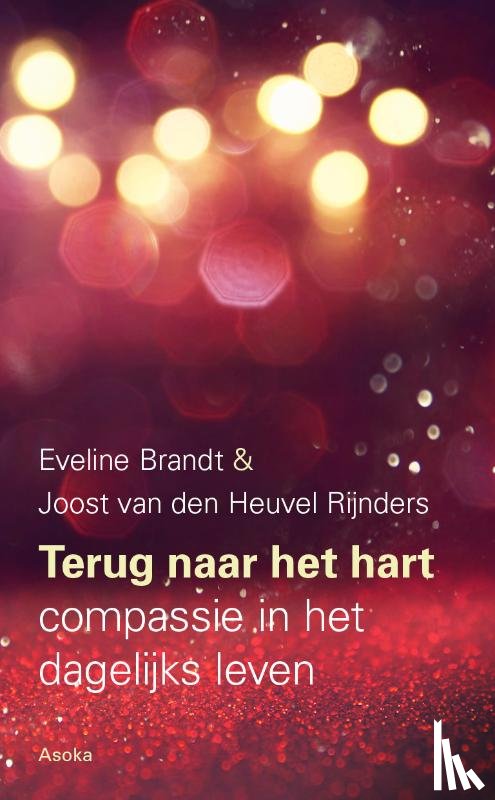 Brandt, Eveline, Heuvel Rijnders, Joost van den - Terug naar het hart