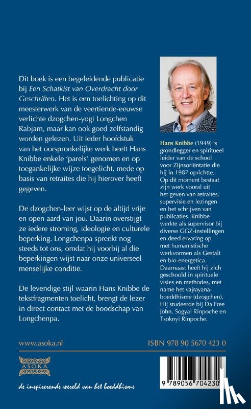 Knibbe, Hans - Parels uit de Schatkist van Longchenpa