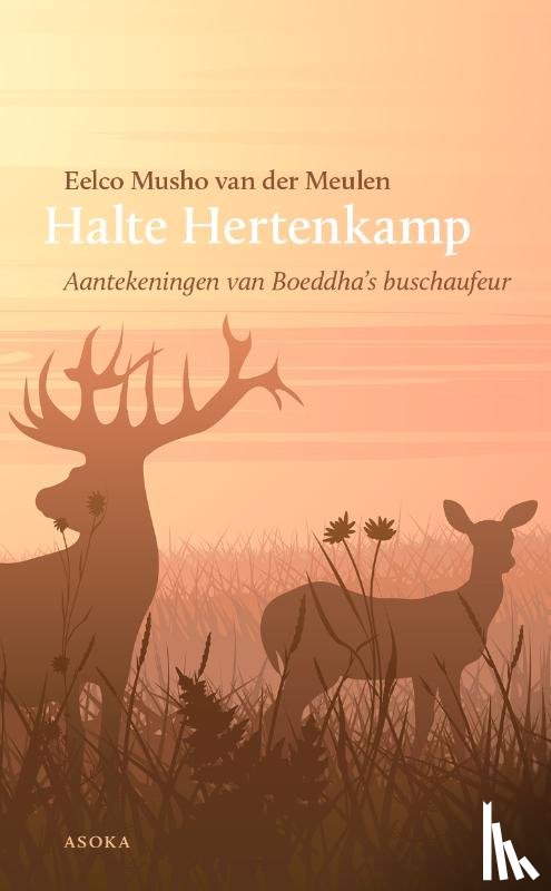 Meulen, Eelco Musho van der - Halte Hertenkamp