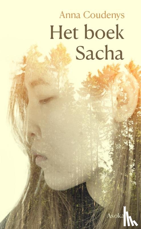 Coudenys, Anna - Het boek Sacha