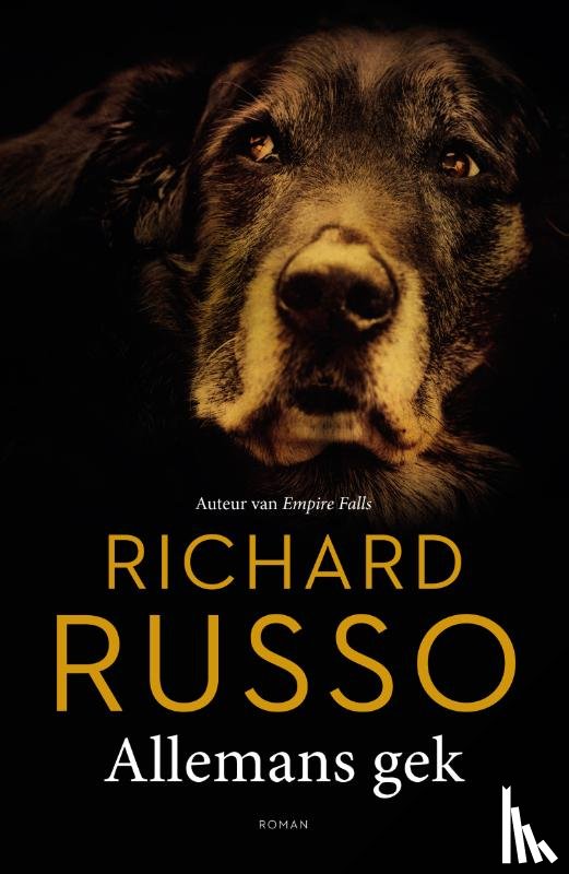 Russo, Richard - Allemans gek