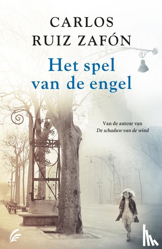 Zafón, Carlos Ruiz - Het spel van de engel