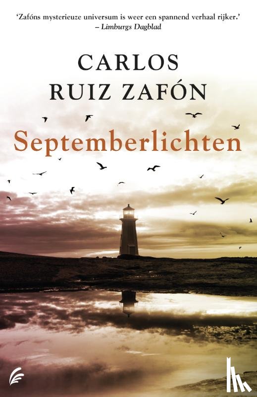 Zafón, Carlos Ruiz - Septemberlichten
