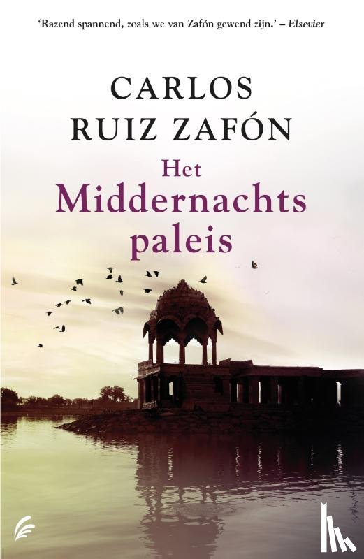 Zafón, Carlos Ruiz - Het Middernachtspaleis