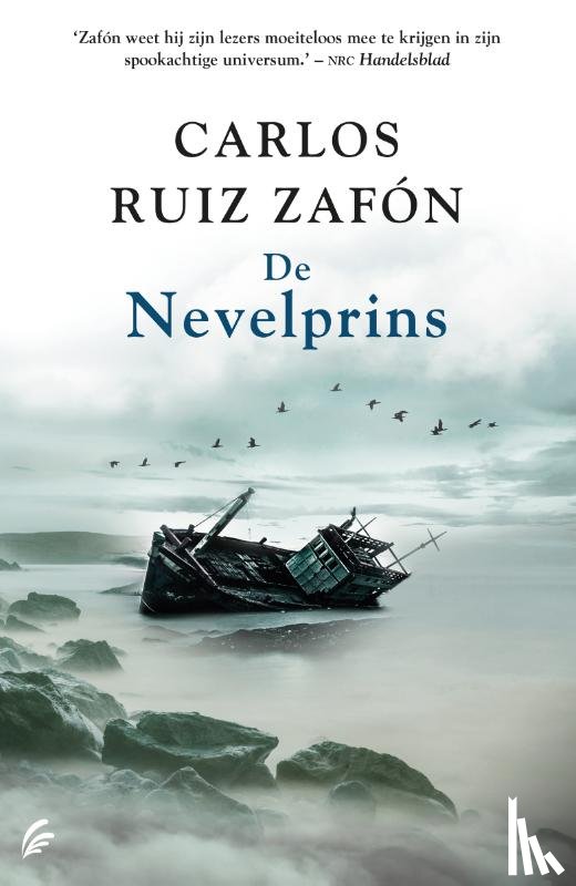 Zafón, Carlos Ruiz - De Nevelprins
