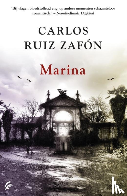 Zafón, Carlos Ruiz - Marina