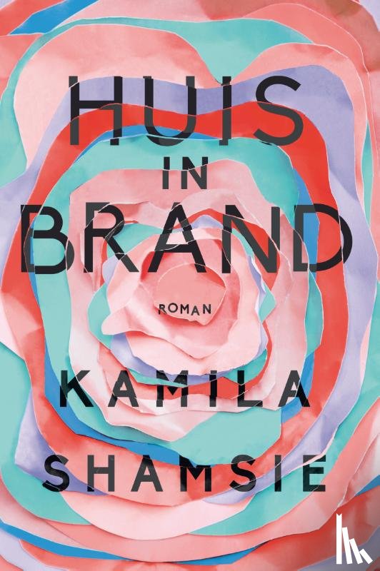 Shamsie, Kamila - Huis in brand