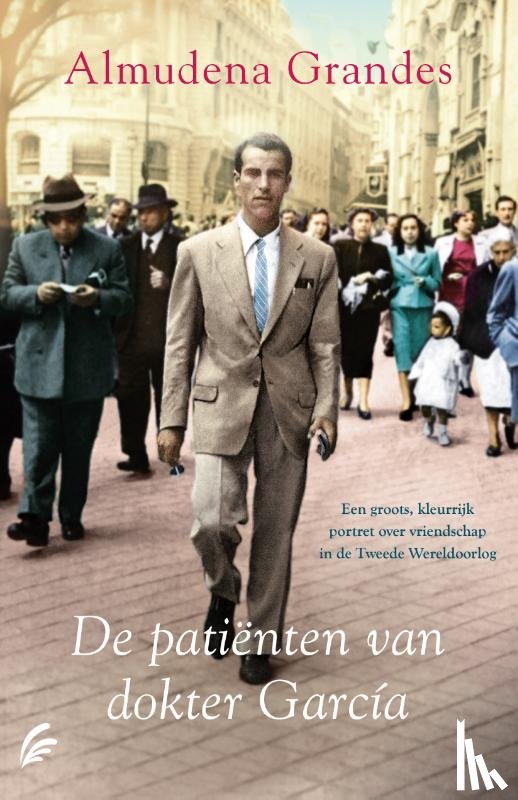 Grandes, Almudena - De patiënten van dokter García