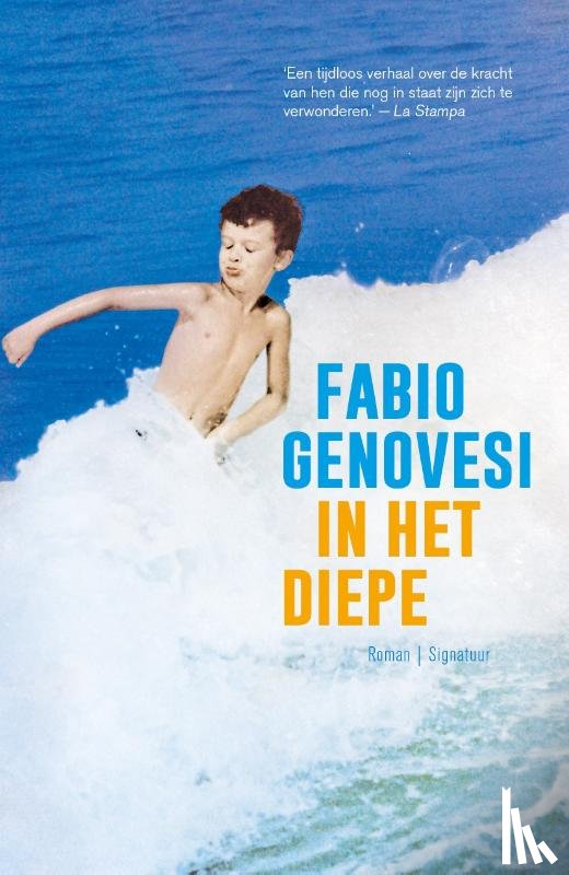 Genovesi, Fabio - In het diepe