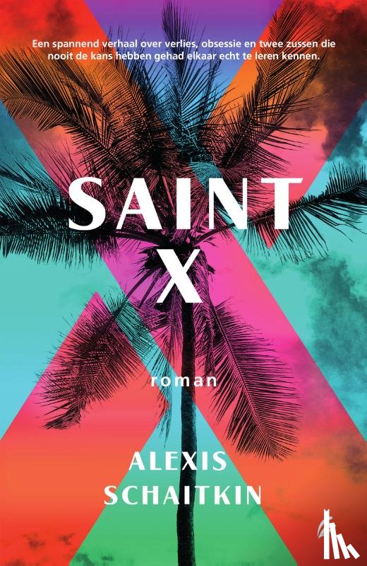 Schaitkin, Alexis - Saint X