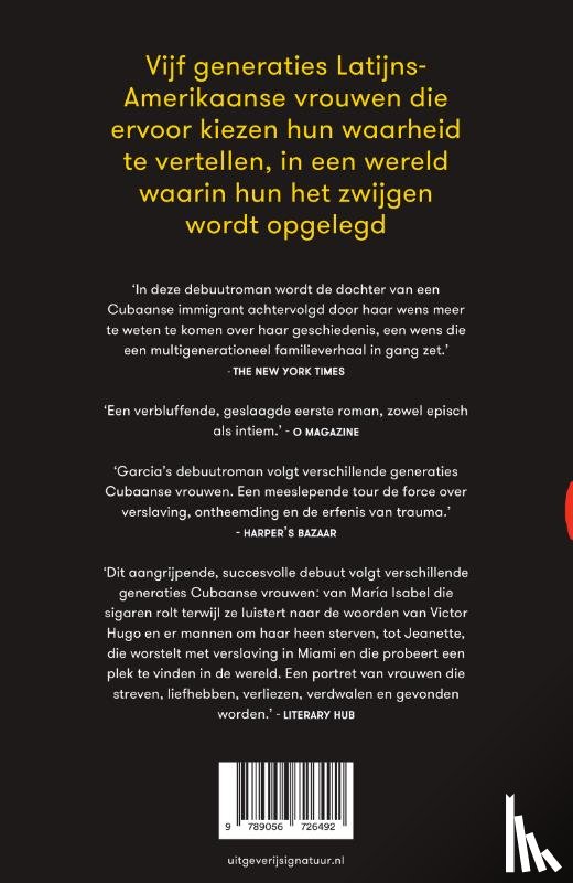García, Gabriela - Van vrouwen en zout